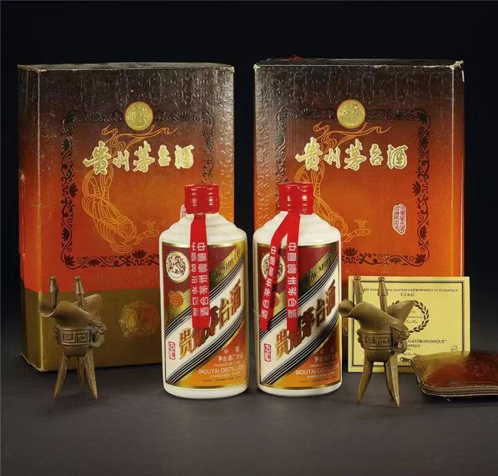 颍东礼盒茅台酒回收